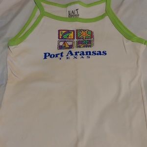 TAnk top. Med